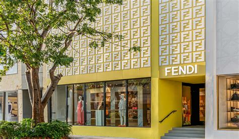 fendi boutique miami.